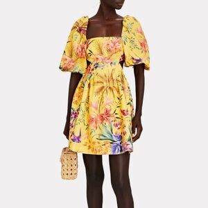 Zimmerman Tropicana Dress